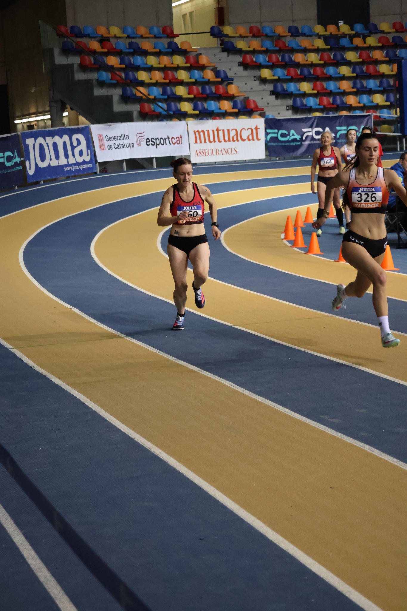 Club Atletisme Badalona - Especialitzacio
